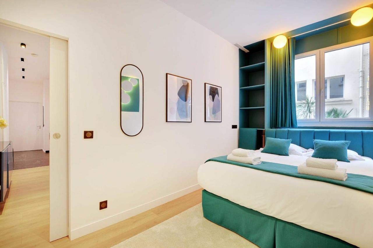 Modern Apartment - 1Br-6P - Ac - Marais Paris Exterior photo