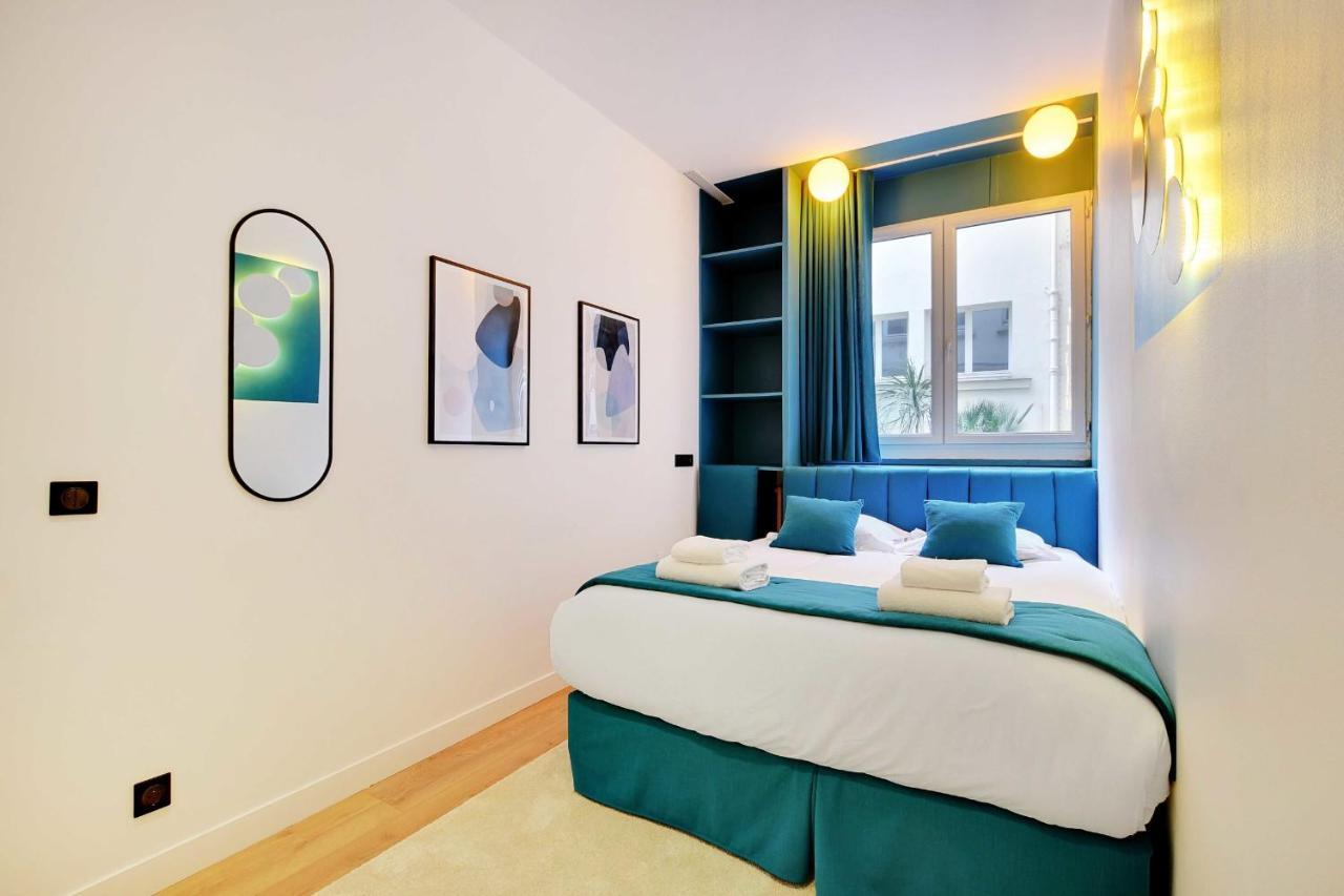 Modern Apartment - 1Br-6P - Ac - Marais Paris Exterior photo